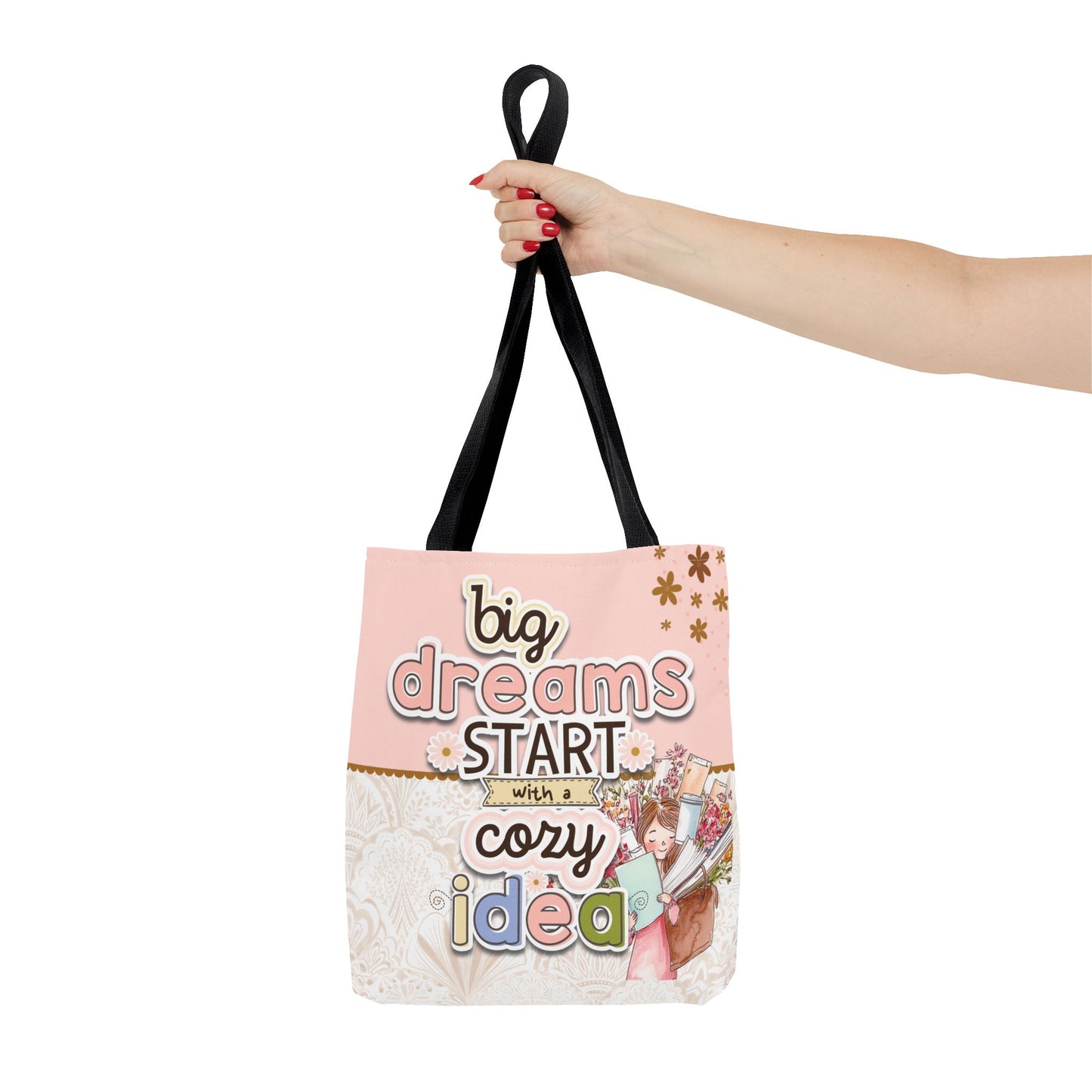BIG DREAM TOTE BAG
