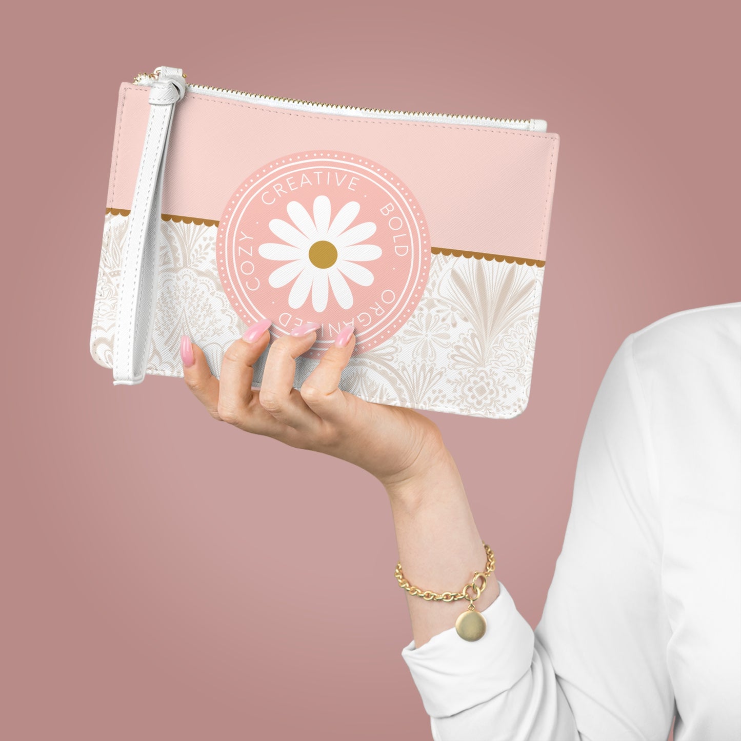 BIG DREAMS - CLUTCH BAG