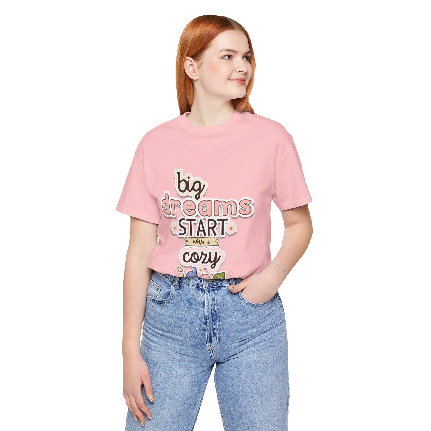 BIG DREAMS TEE