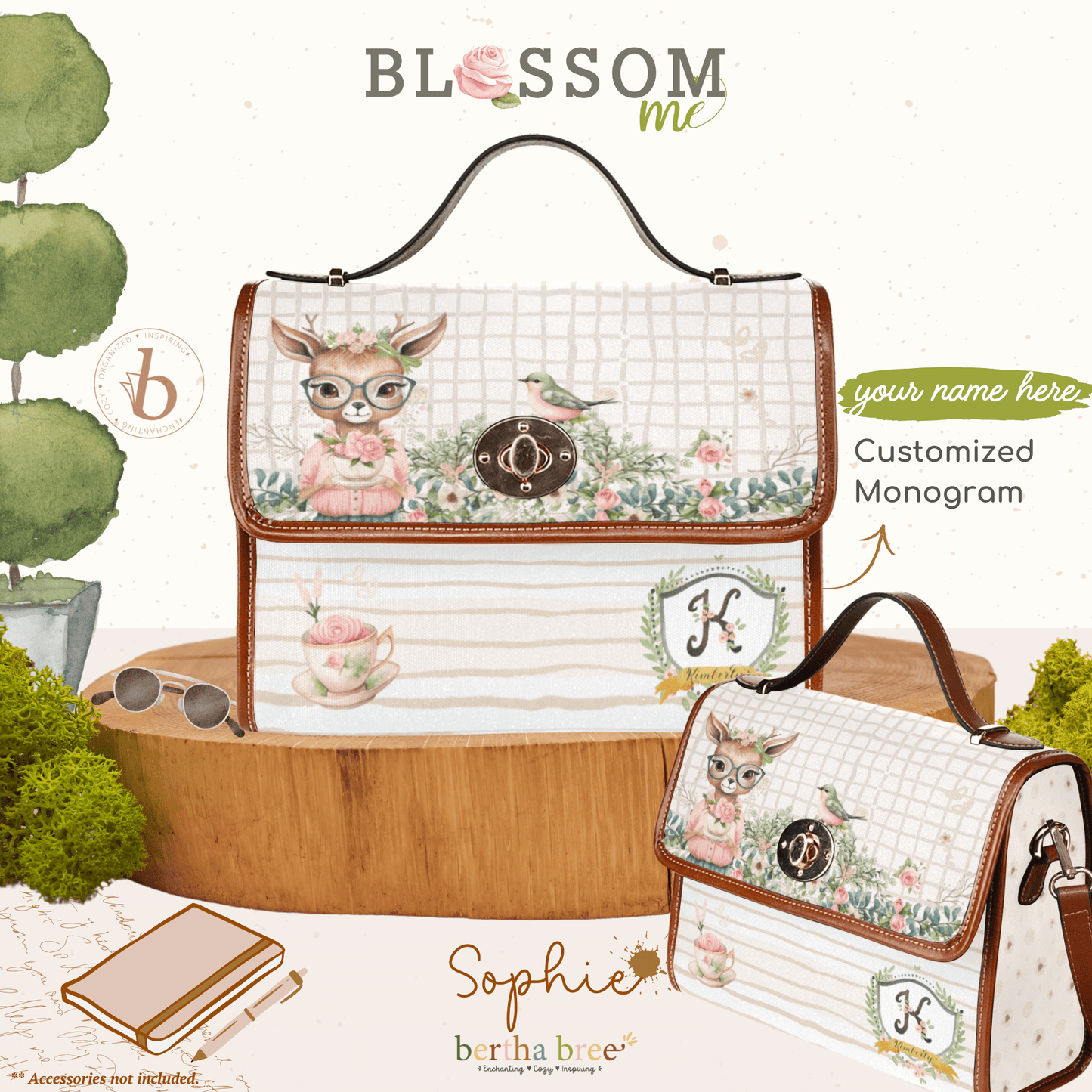 BLOSSOM ME BUNDLE SOPHIE