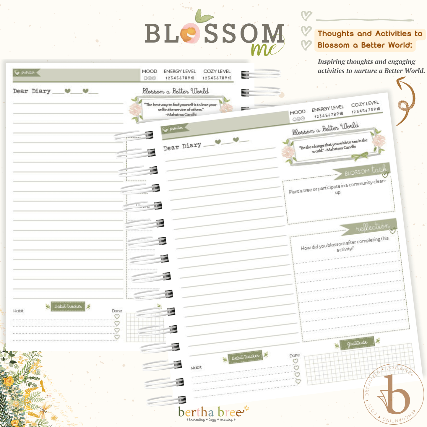 BLOSSOM ME BUNDLE SUNNY STELLA