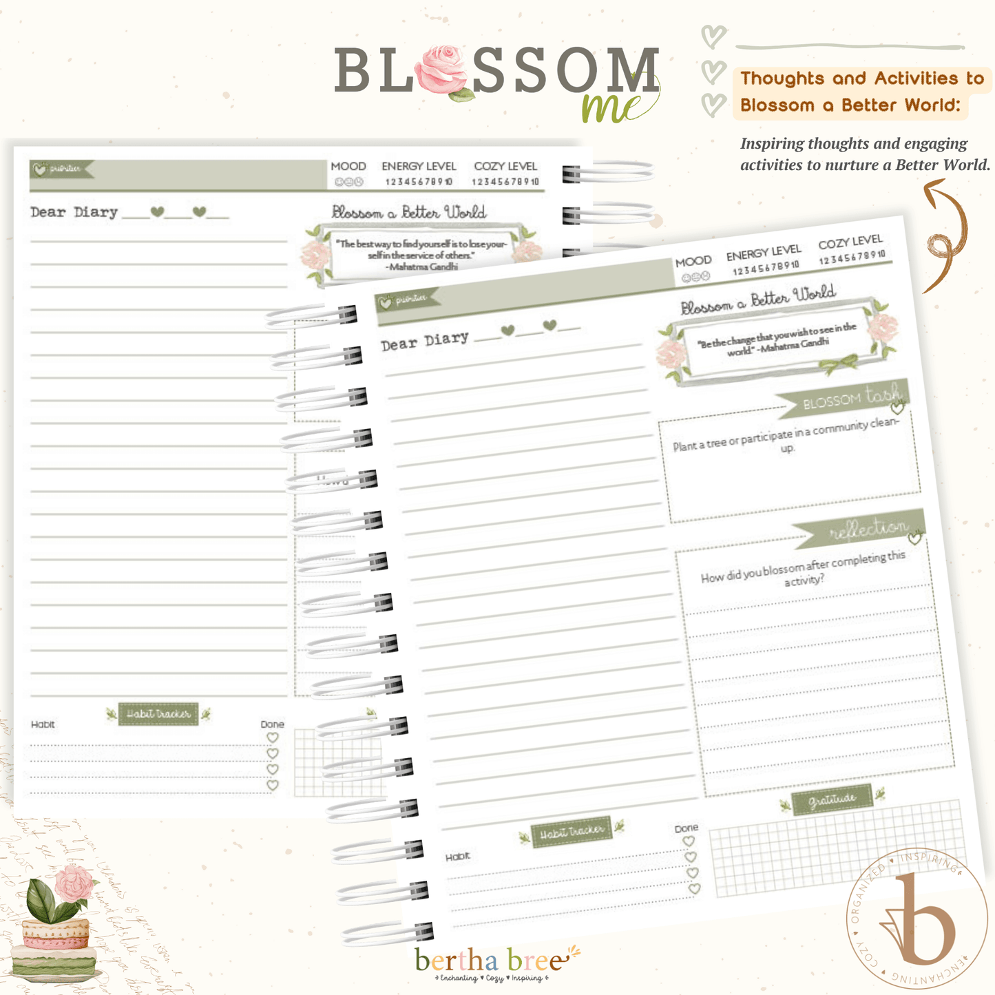 BLOSSOM ME BUNDLE SOPHIE