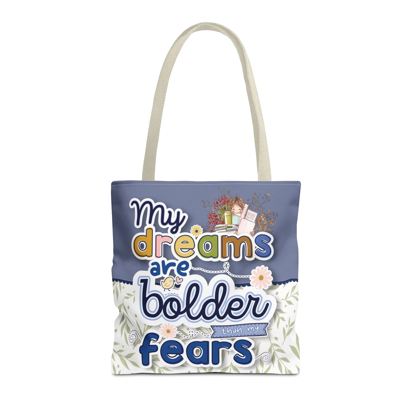 MY DREAMS TOTE BAG