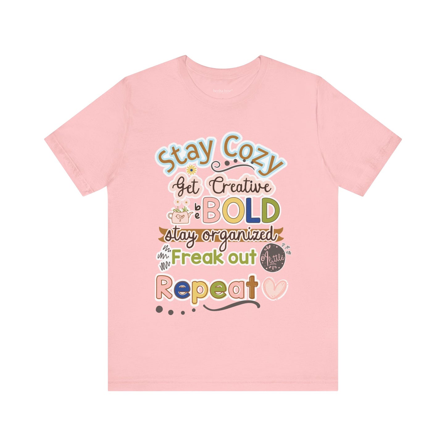 STAY COZY TEE