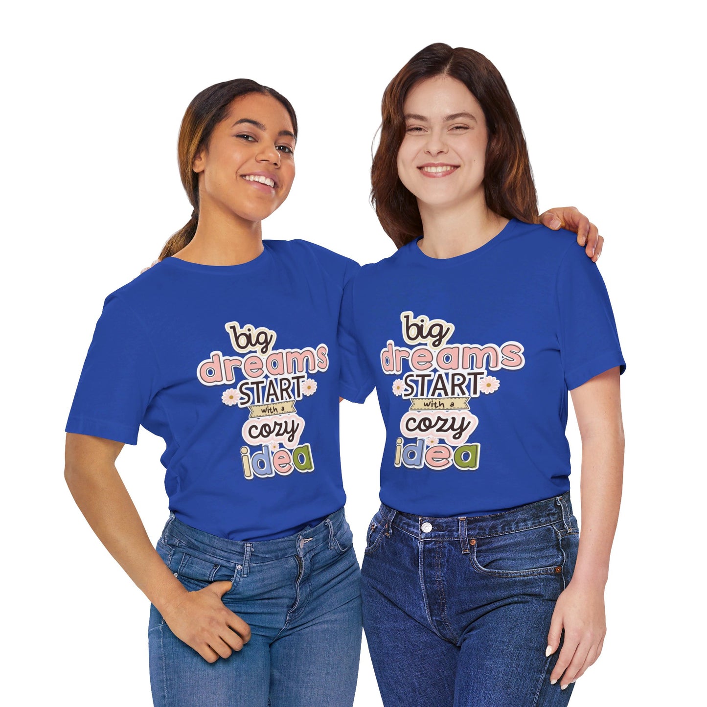 BIG DREAMS TEE