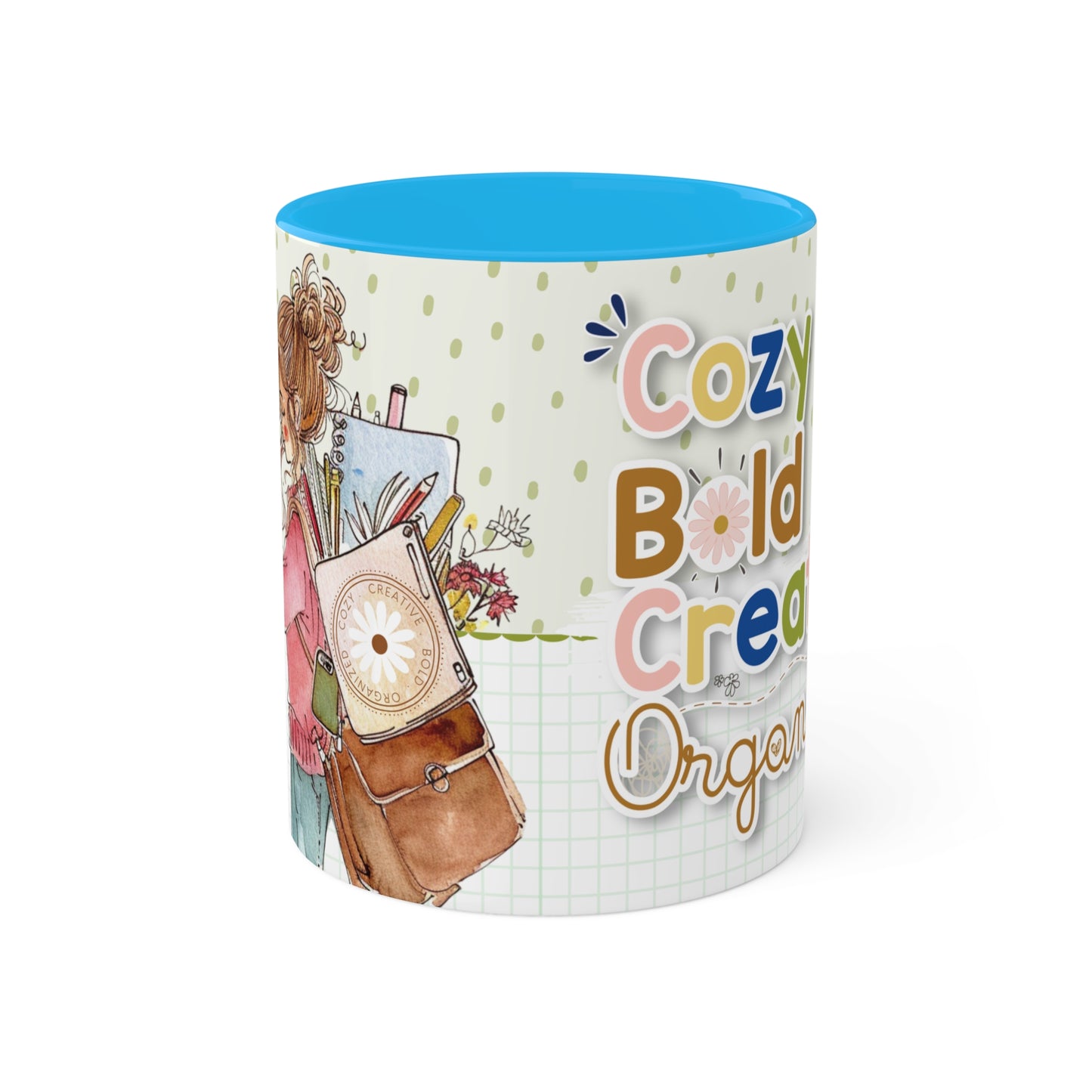 MY WORKSPACE CONCEPT MUG