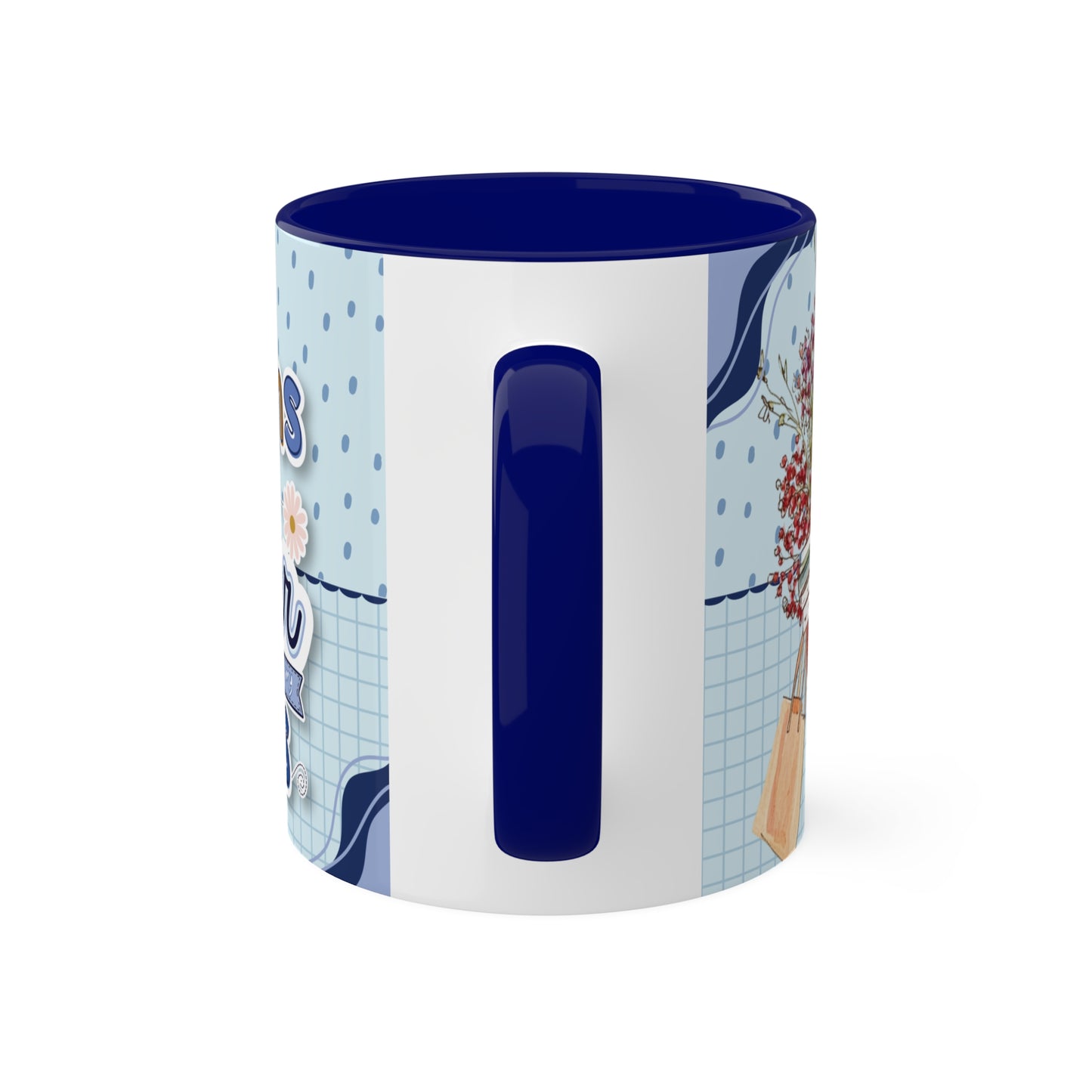 My Bold Dreams Mug - Cozy . Creative . Bold . Organized