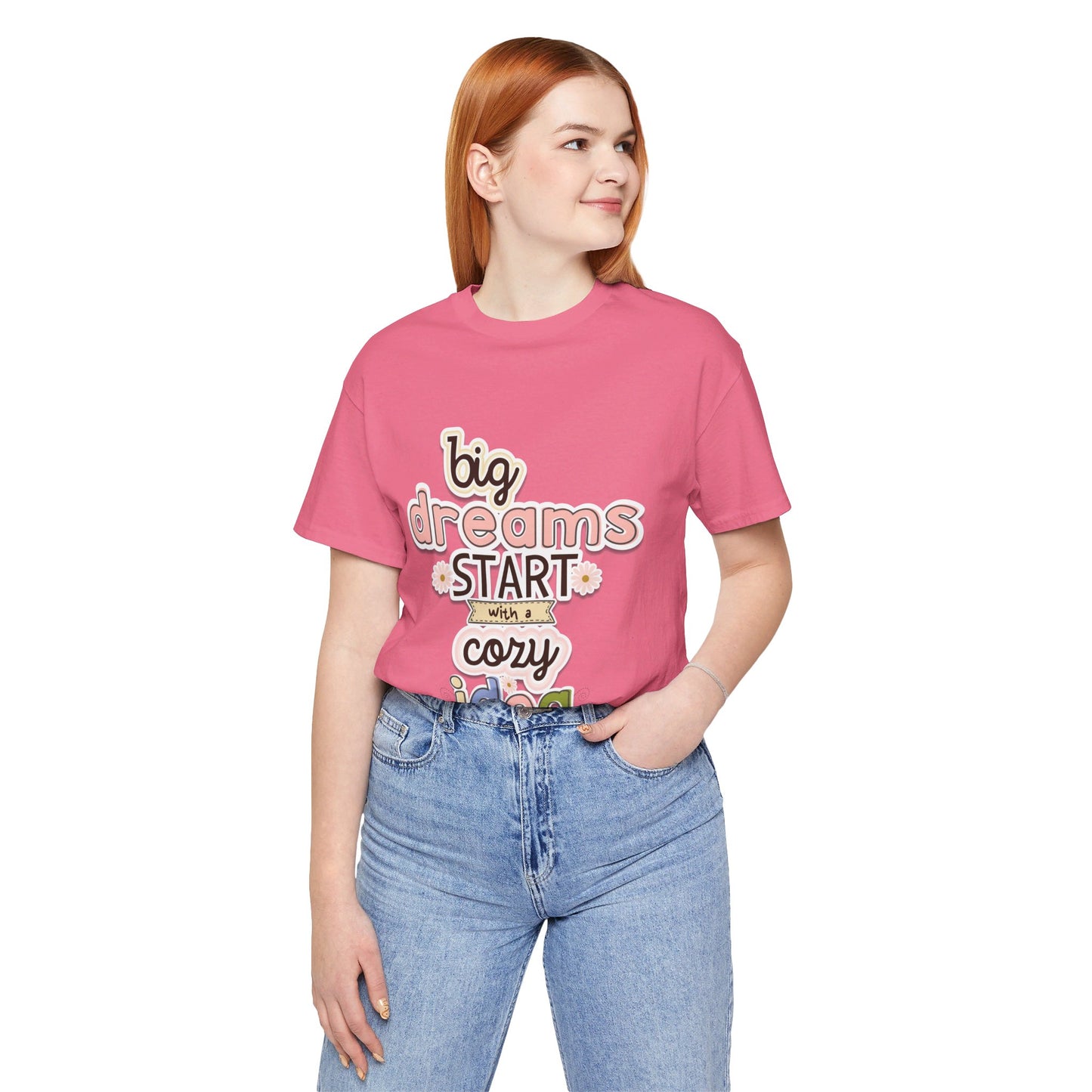 BIG DREAMS TEE