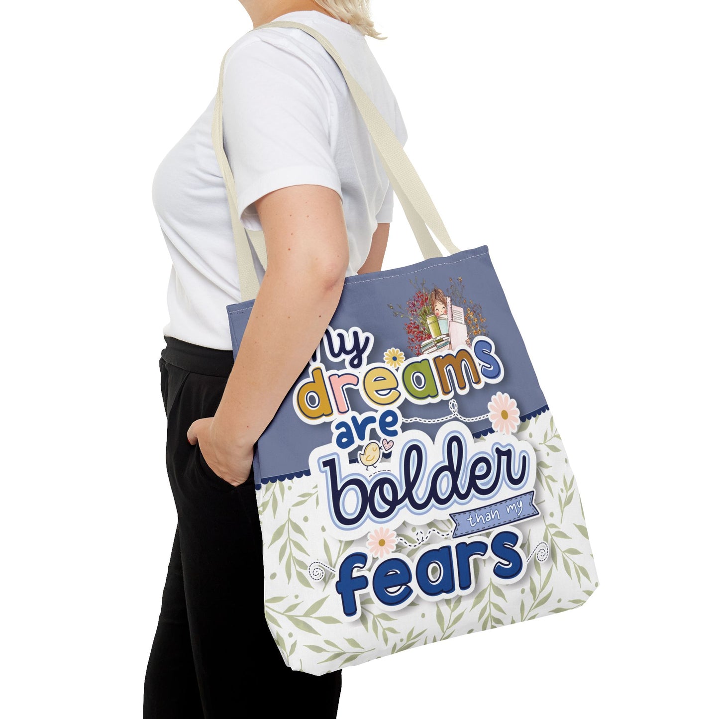 MY DREAMS TOTE BAG