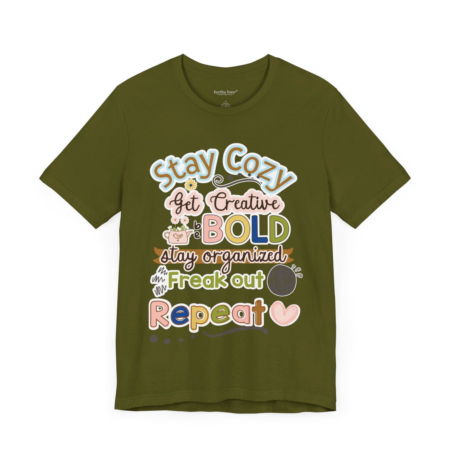 STAY COZY TEE