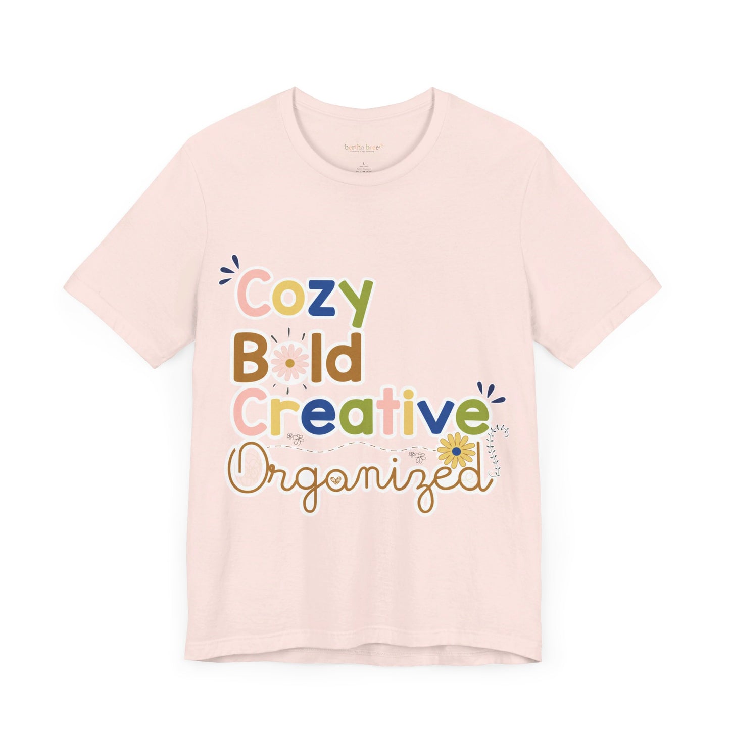MY WORKSPACE CONCEPT TEE