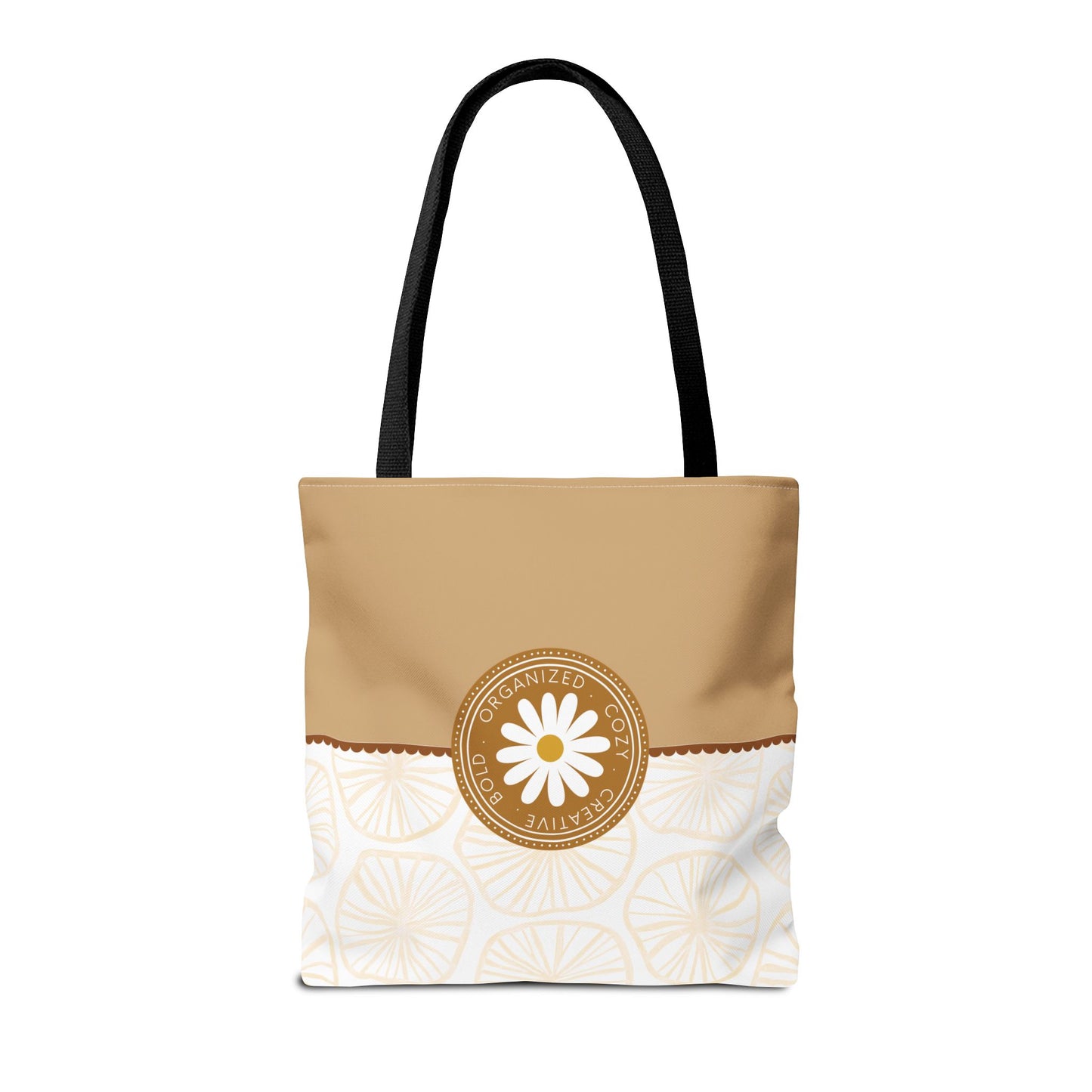 STAY COZY TOTE BAG