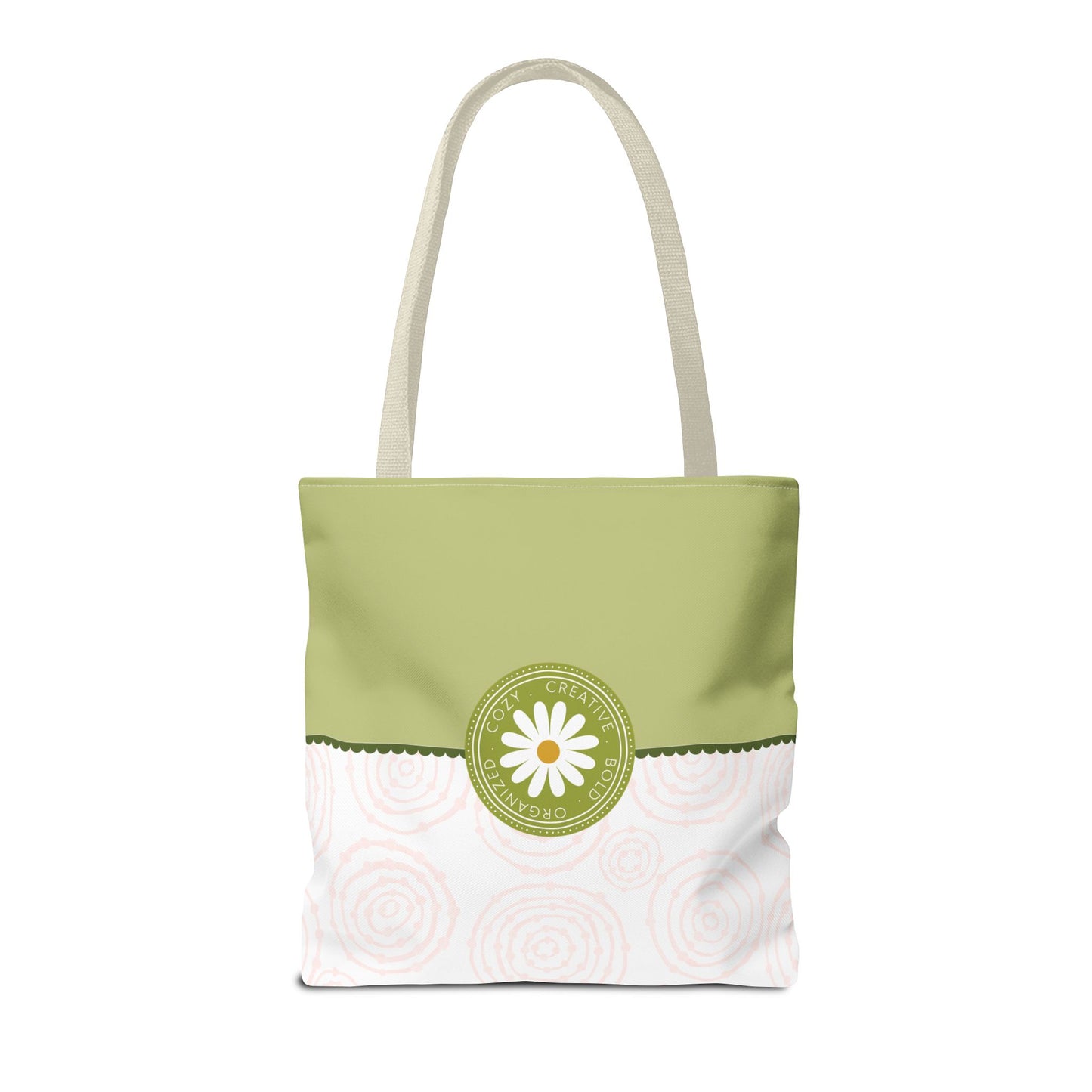 MY WORKSPACE CONCEPT TOTE BAG
