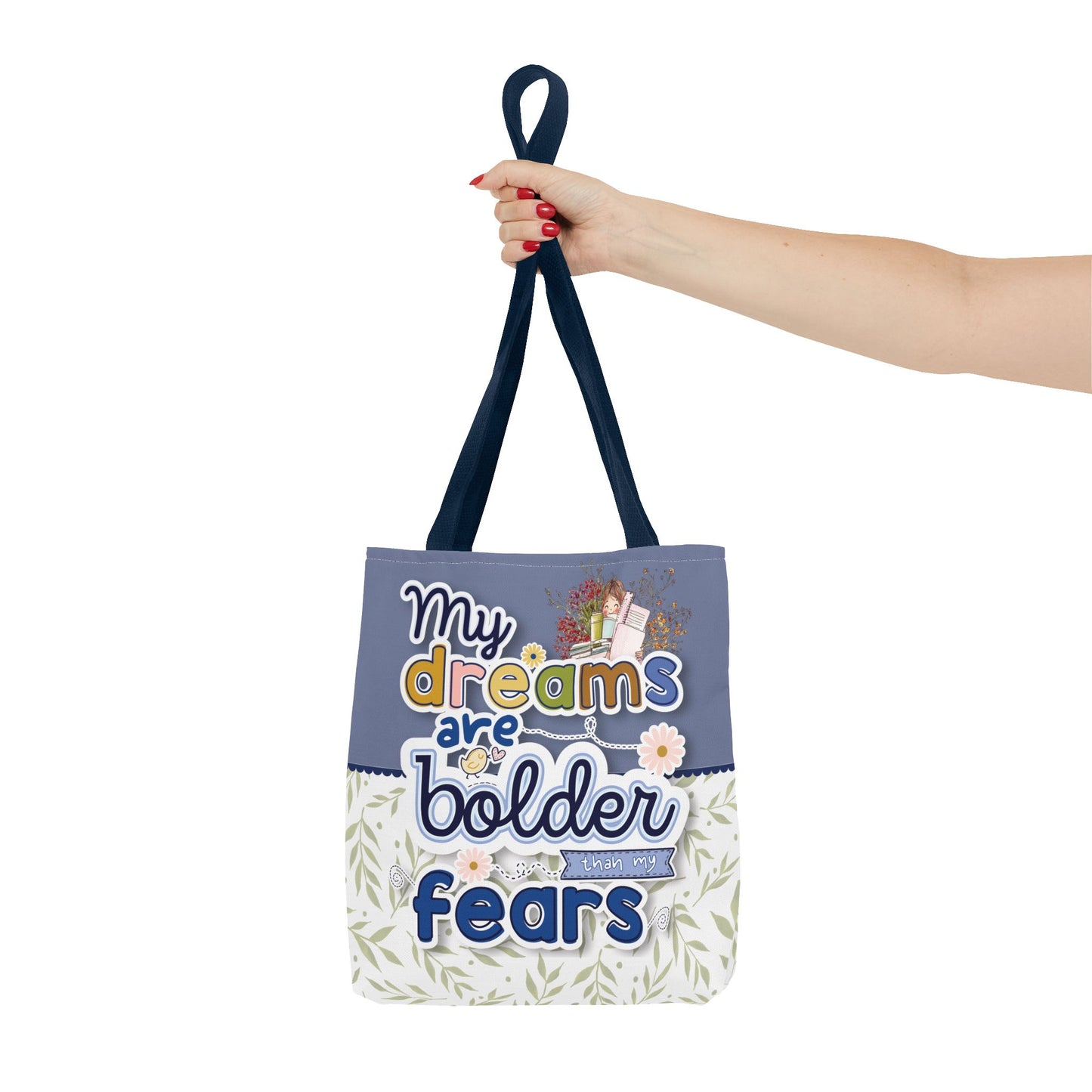 MY DREAMS TOTE BAG