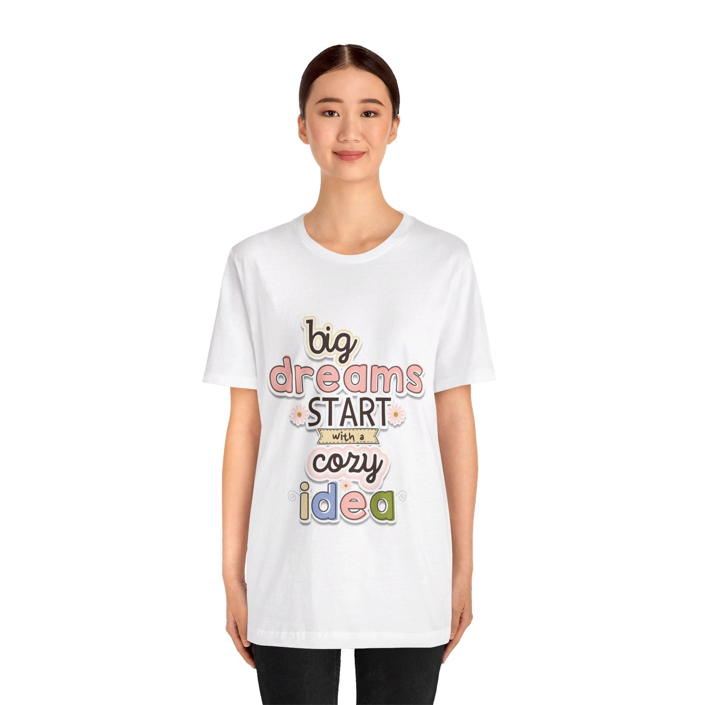 BIG DREAMS TEE