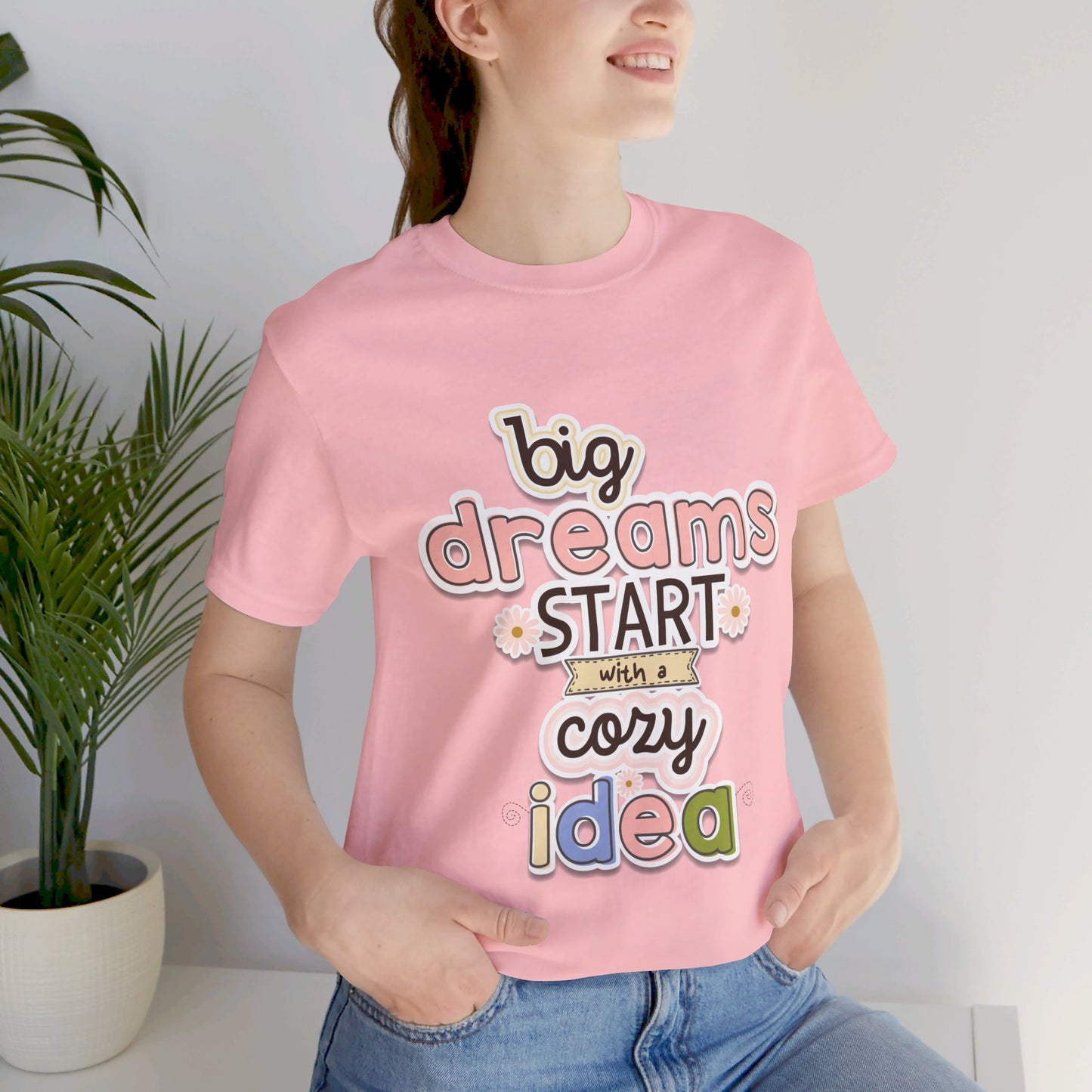 BIG DREAMS TEE