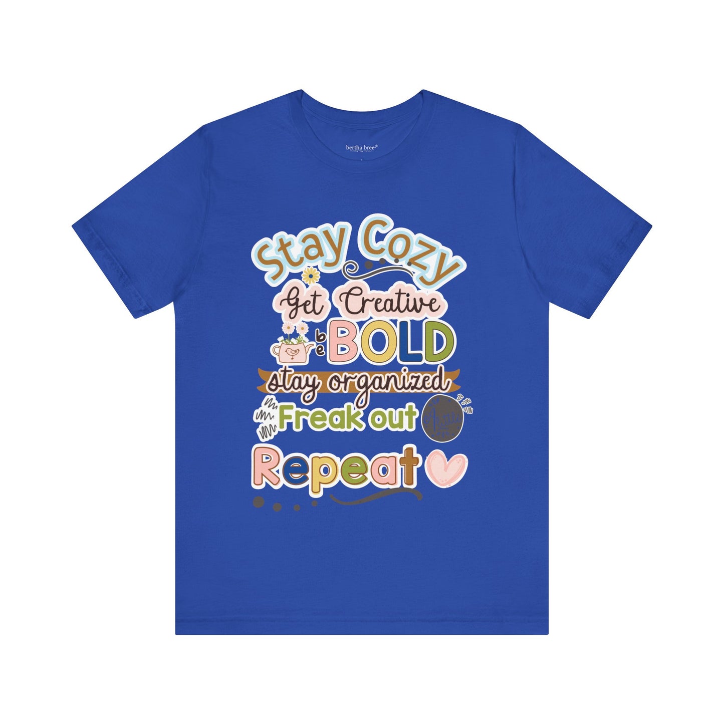 STAY COZY TEE