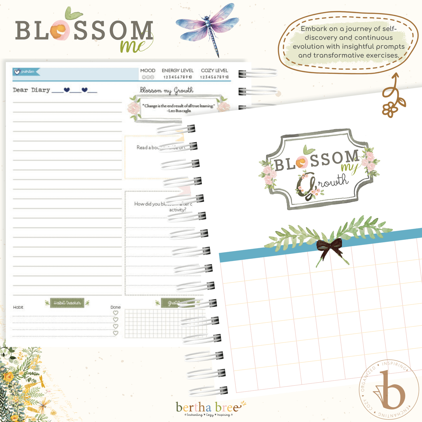 BLOSSOM ME BUNDLE SUNNY STELLA