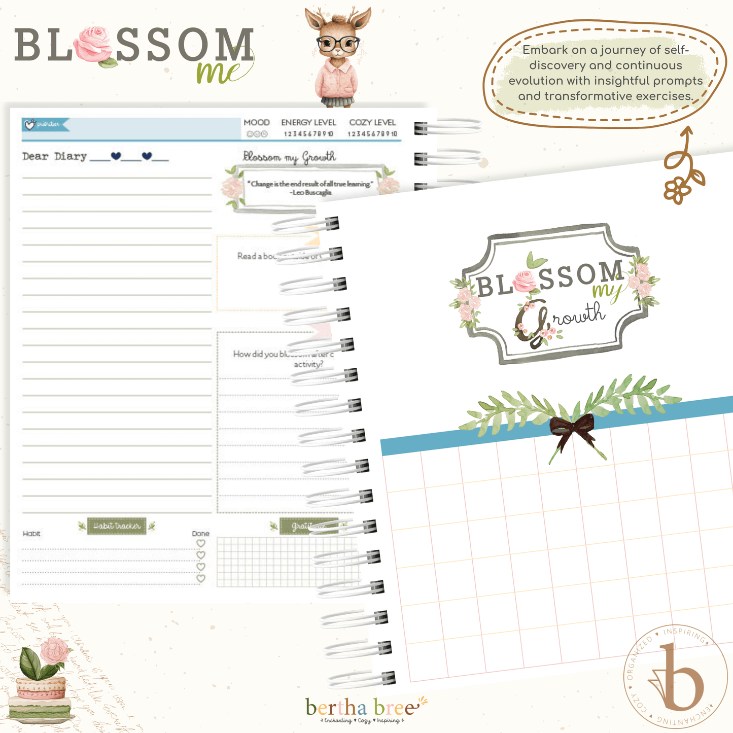 BLOSSOM ME BUNDLE SOPHIE
