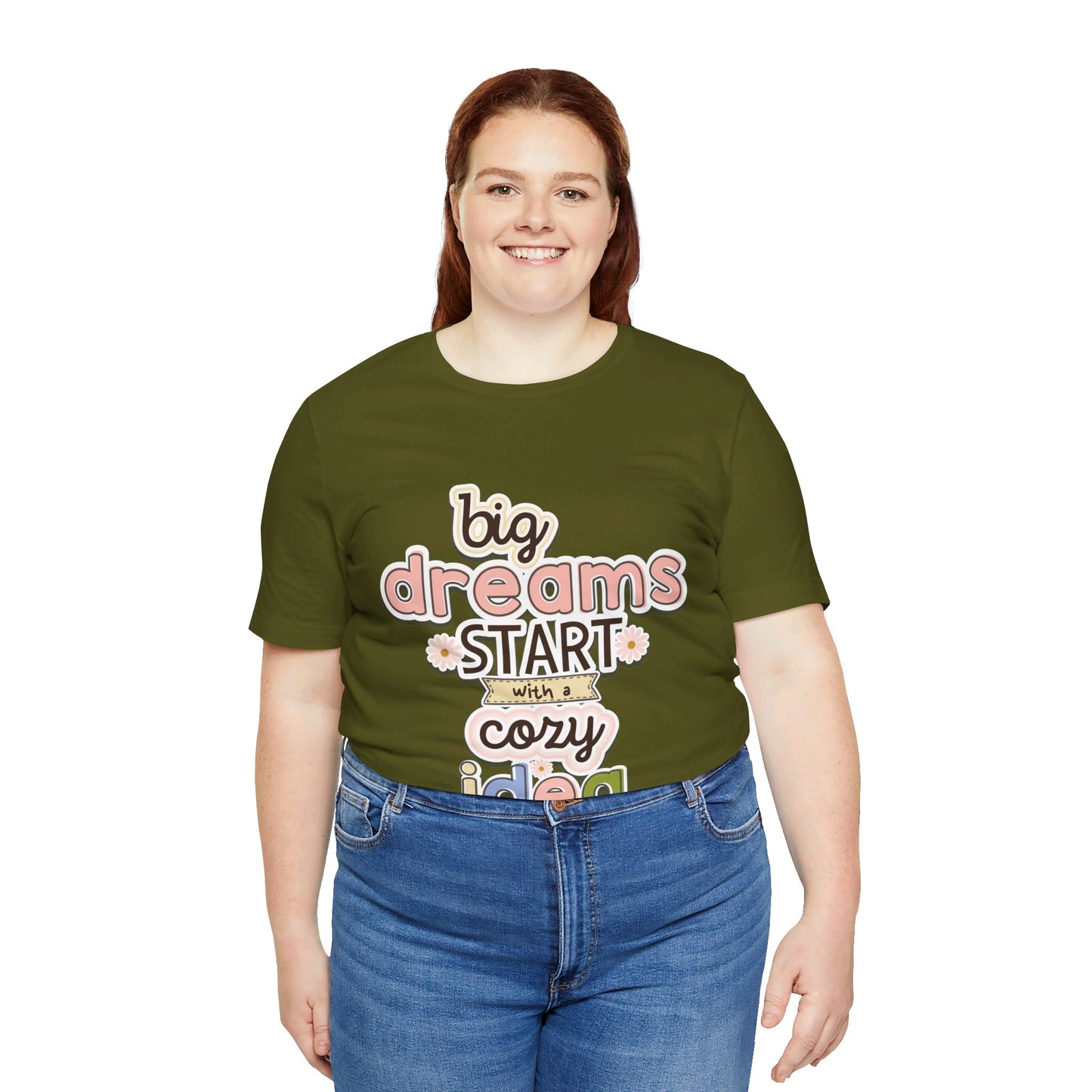 BIG DREAMS TEE