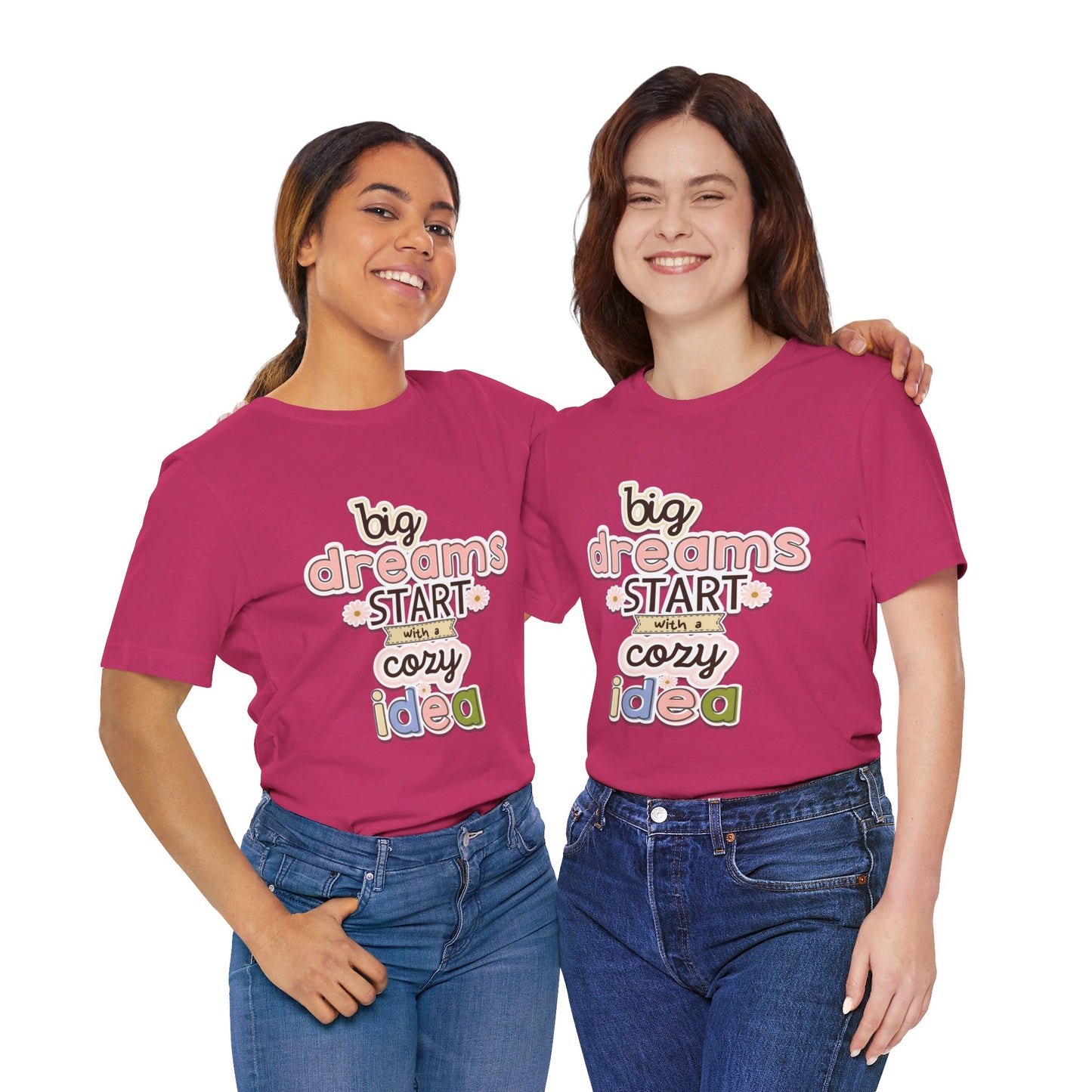 BIG DREAMS TEE