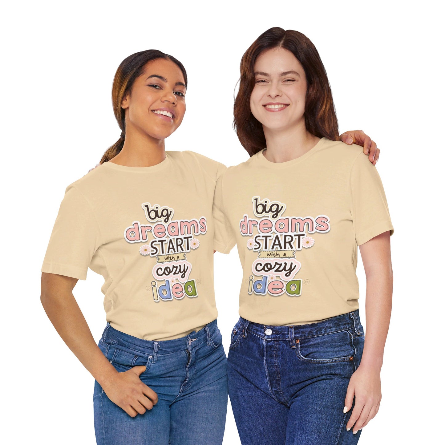 BIG DREAMS TEE