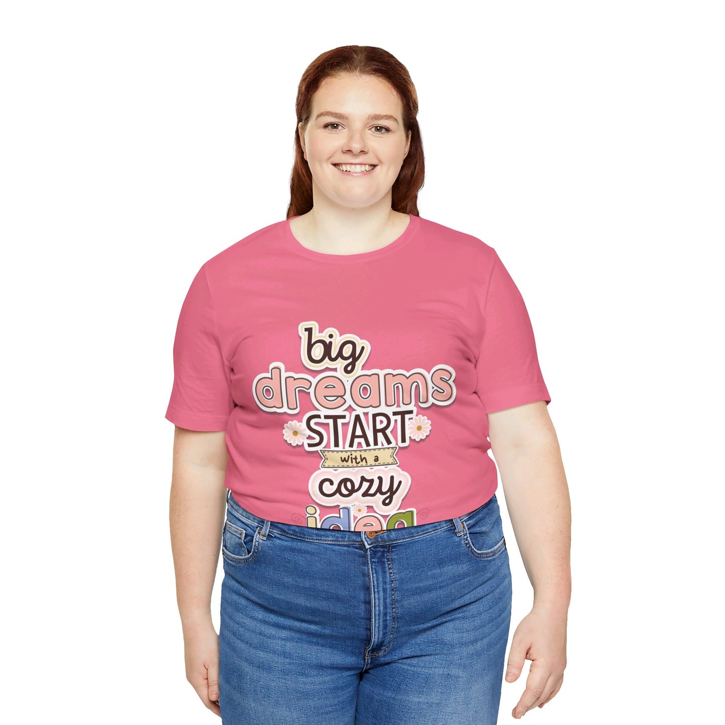 BIG DREAMS TEE