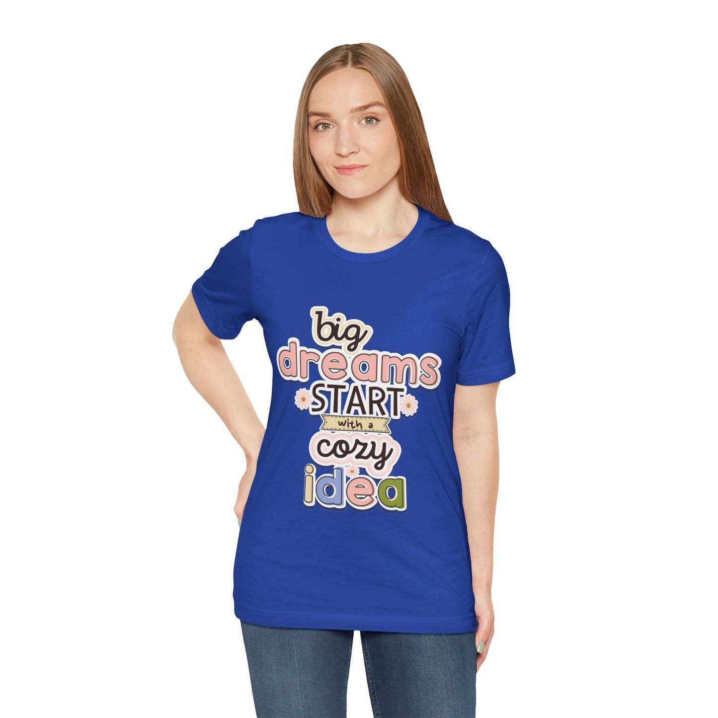 BIG DREAMS TEE