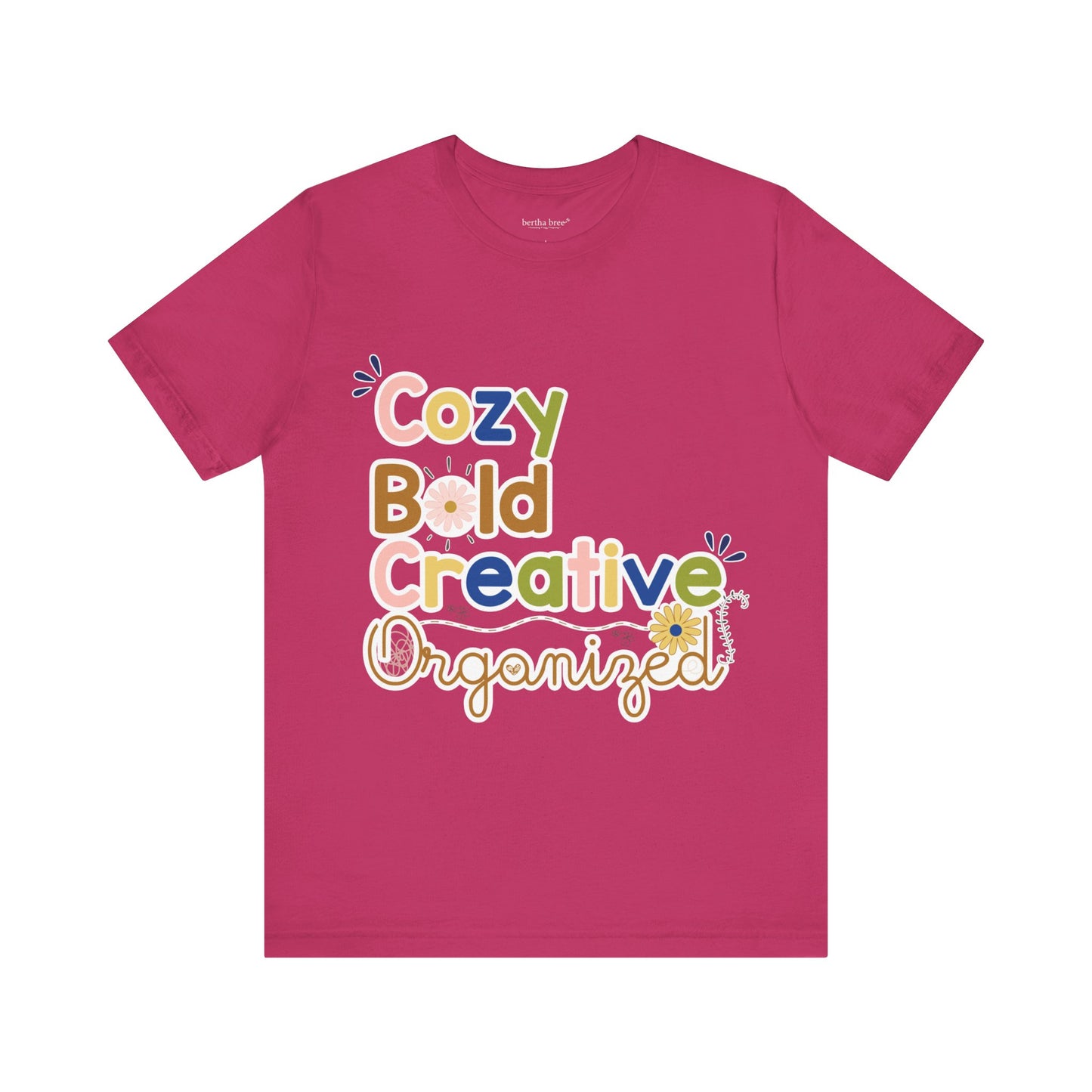 MY WORKSPACE CONCEPT TEE