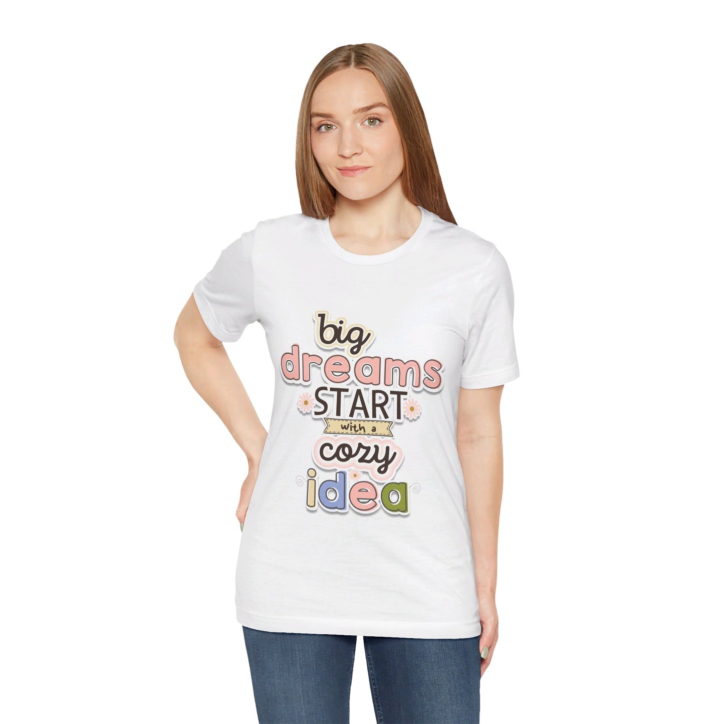 BIG DREAMS TEE