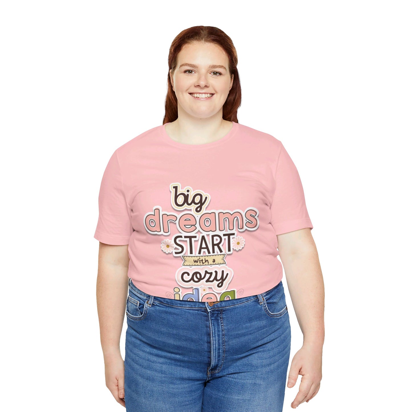 BIG DREAMS TEE