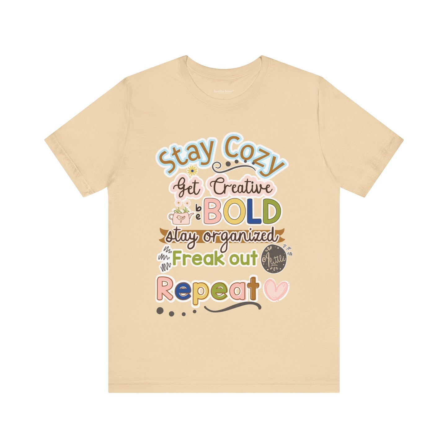 STAY COZY TEE