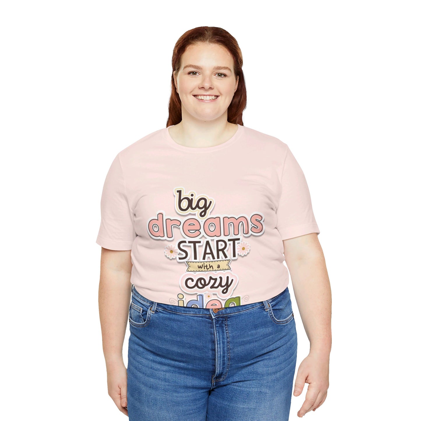 BIG DREAMS TEE