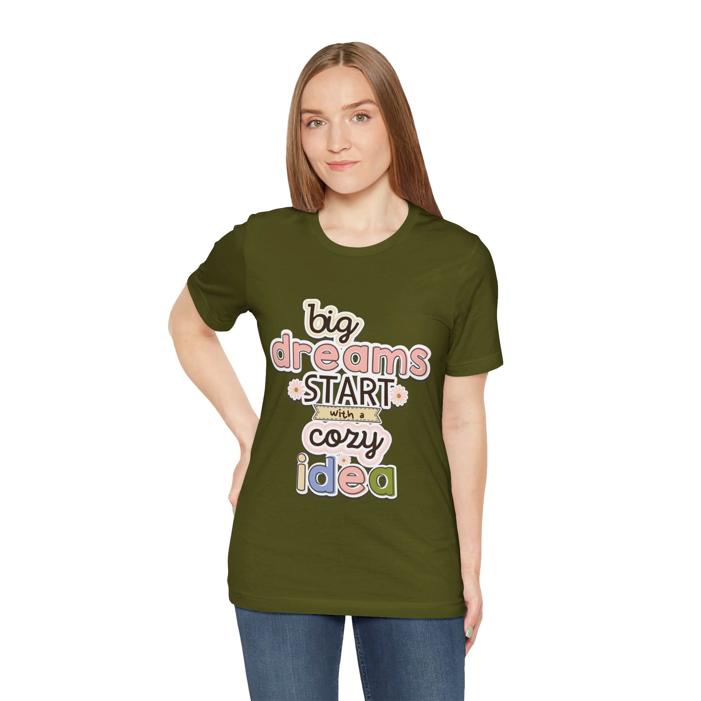 BIG DREAMS TEE