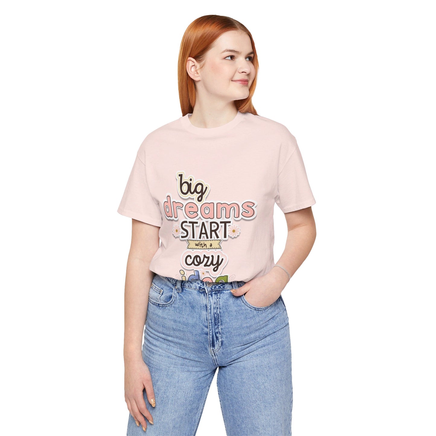 BIG DREAMS TEE