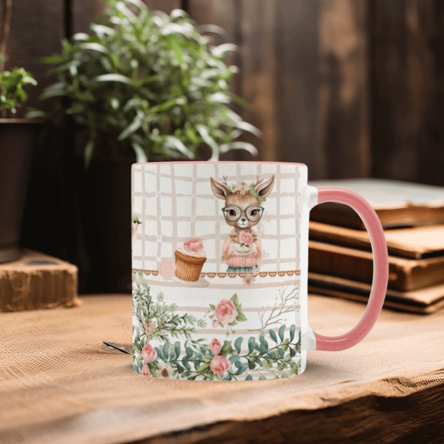 BLOSSOM ME SOPHIE MUG