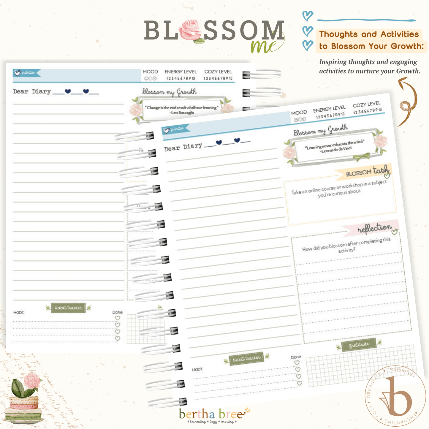 BLOSSOM ME BUNDLE SOPHIE