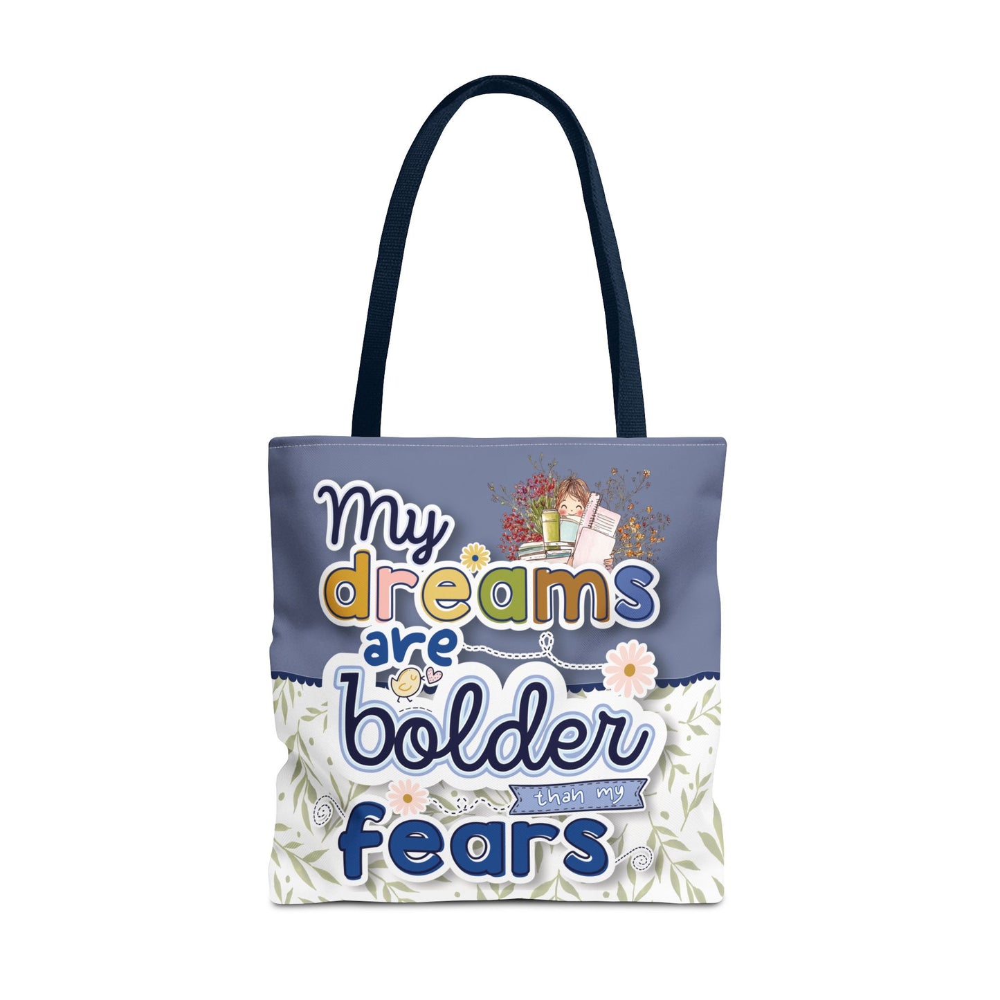 MY DREAMS TOTE BAG