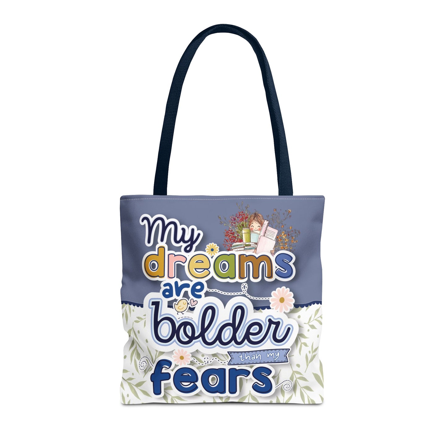 MY DREAMS TOTE BAG