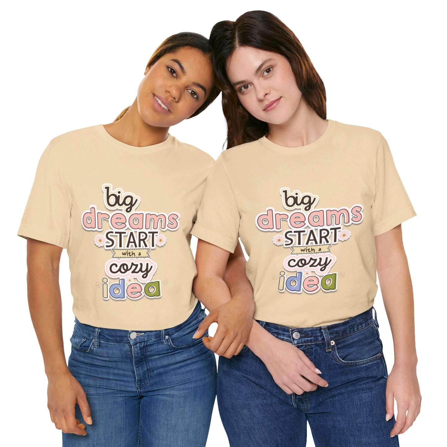 BIG DREAMS TEE