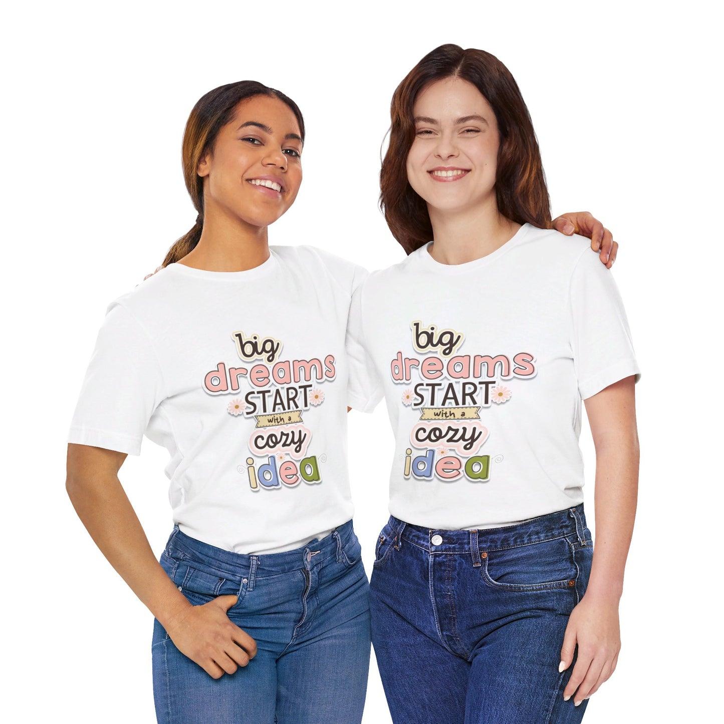 BIG DREAMS TEE