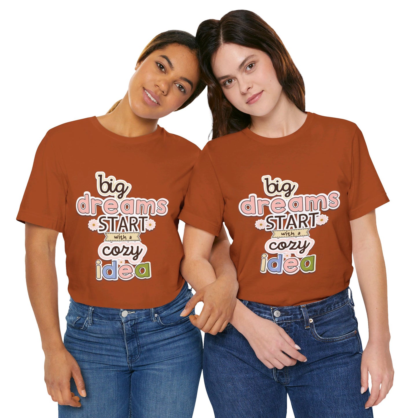 BIG DREAMS TEE
