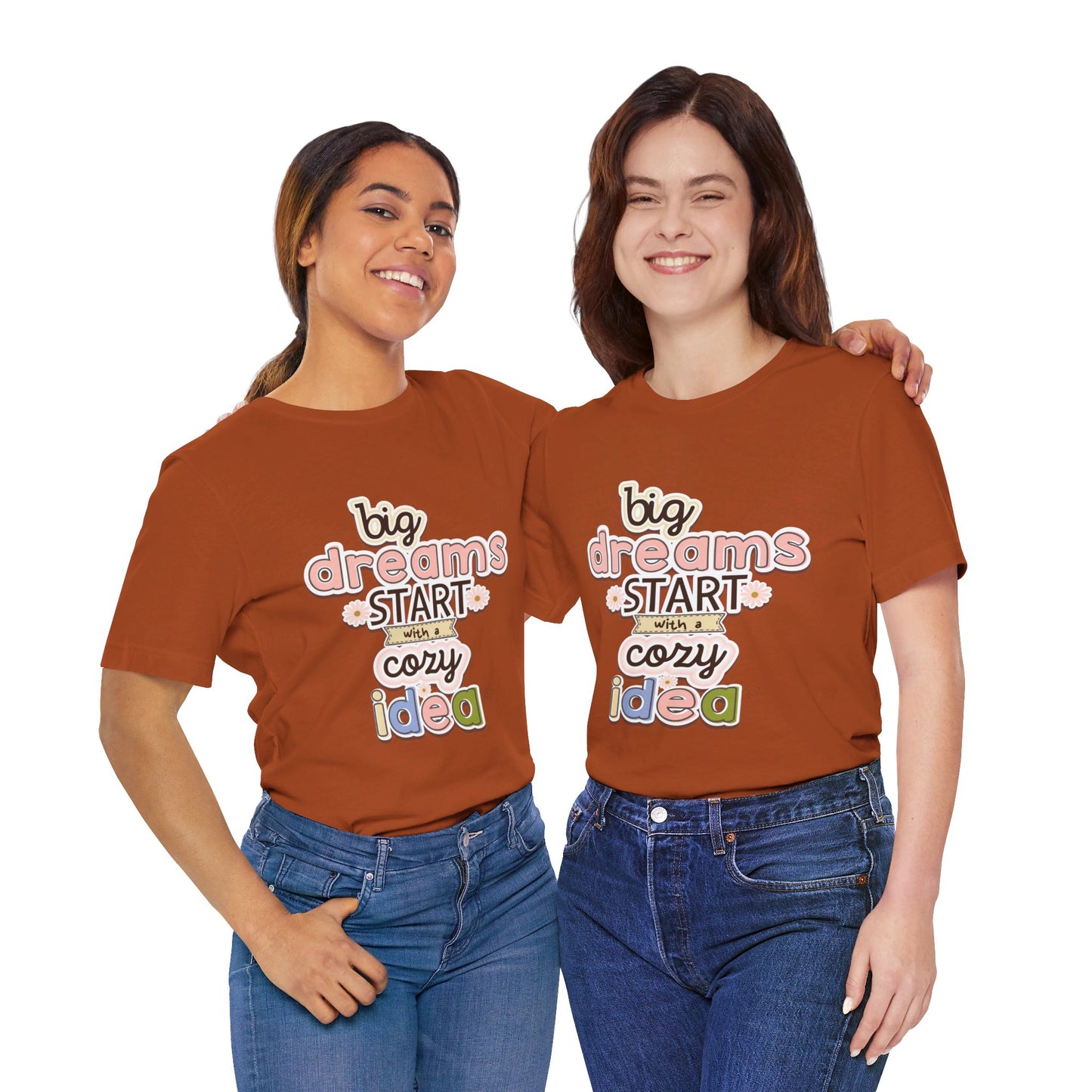 BIG DREAMS TEE