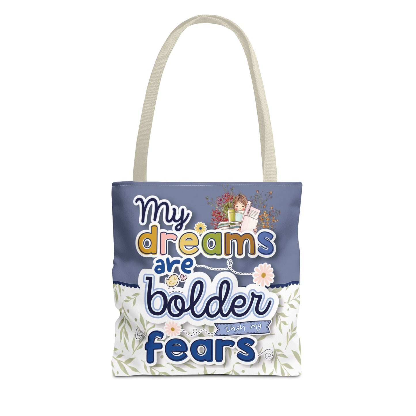 MY DREAMS TOTE BAG