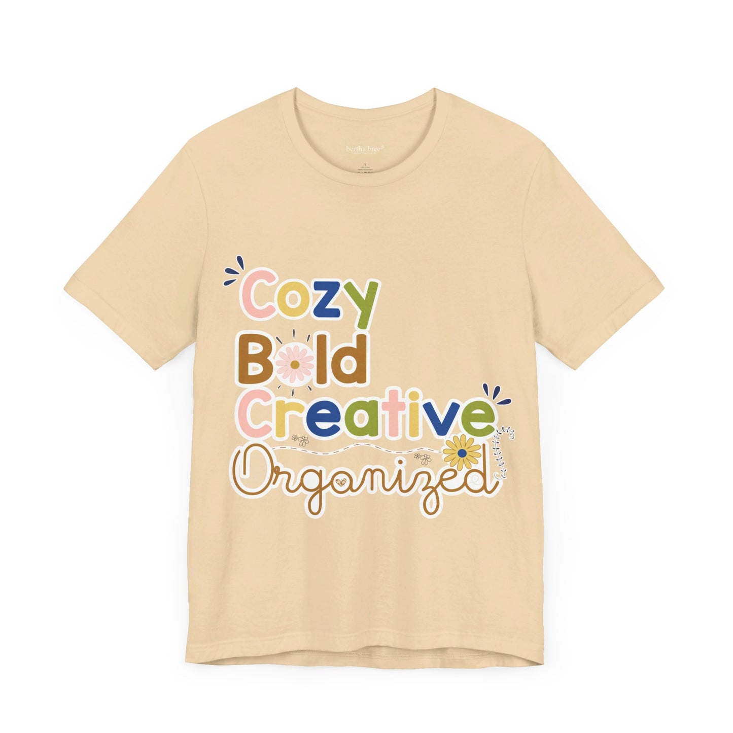 MY WORKSPACE CONCEPT TEE