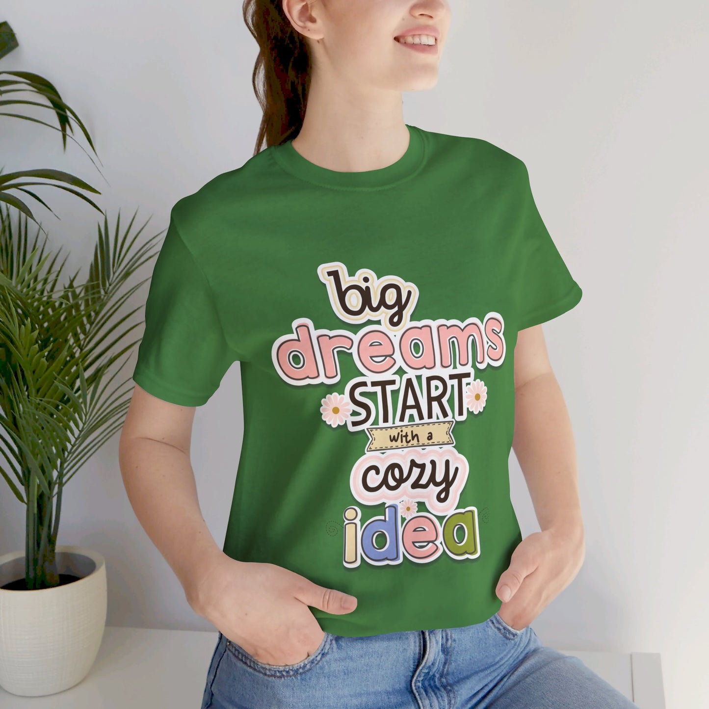 BIG DREAMS TEE