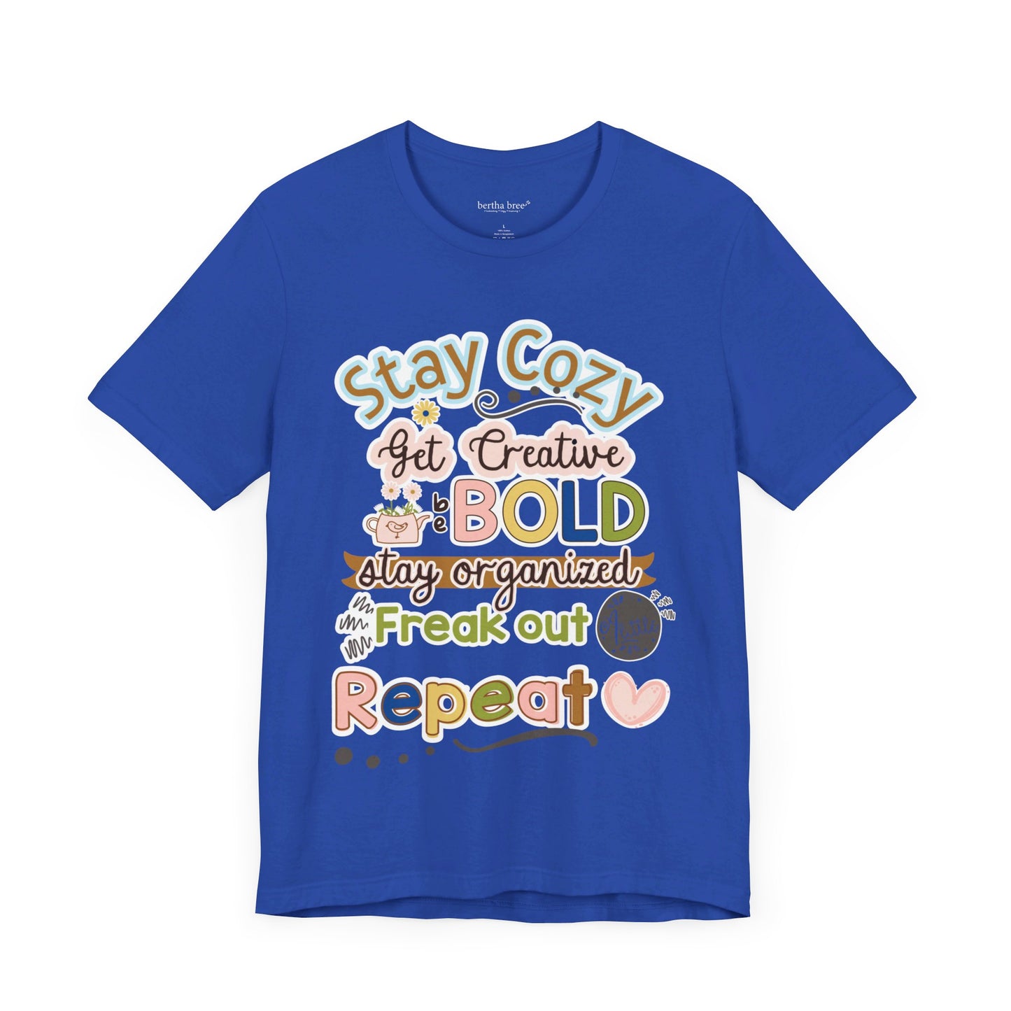 STAY COZY TEE