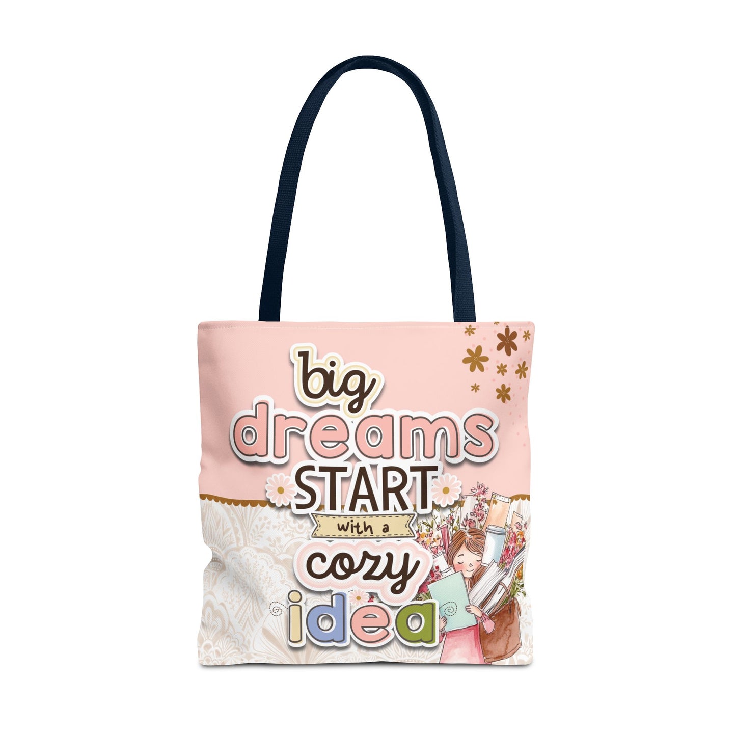 BIG DREAM TOTE BAG