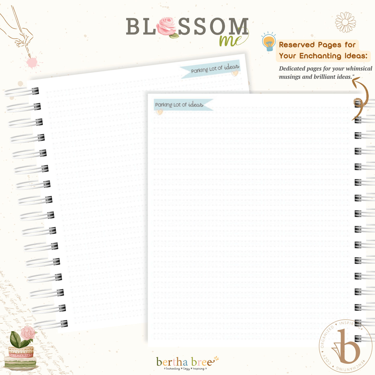 BLOSSOM ME BUNDLE SOPHIE