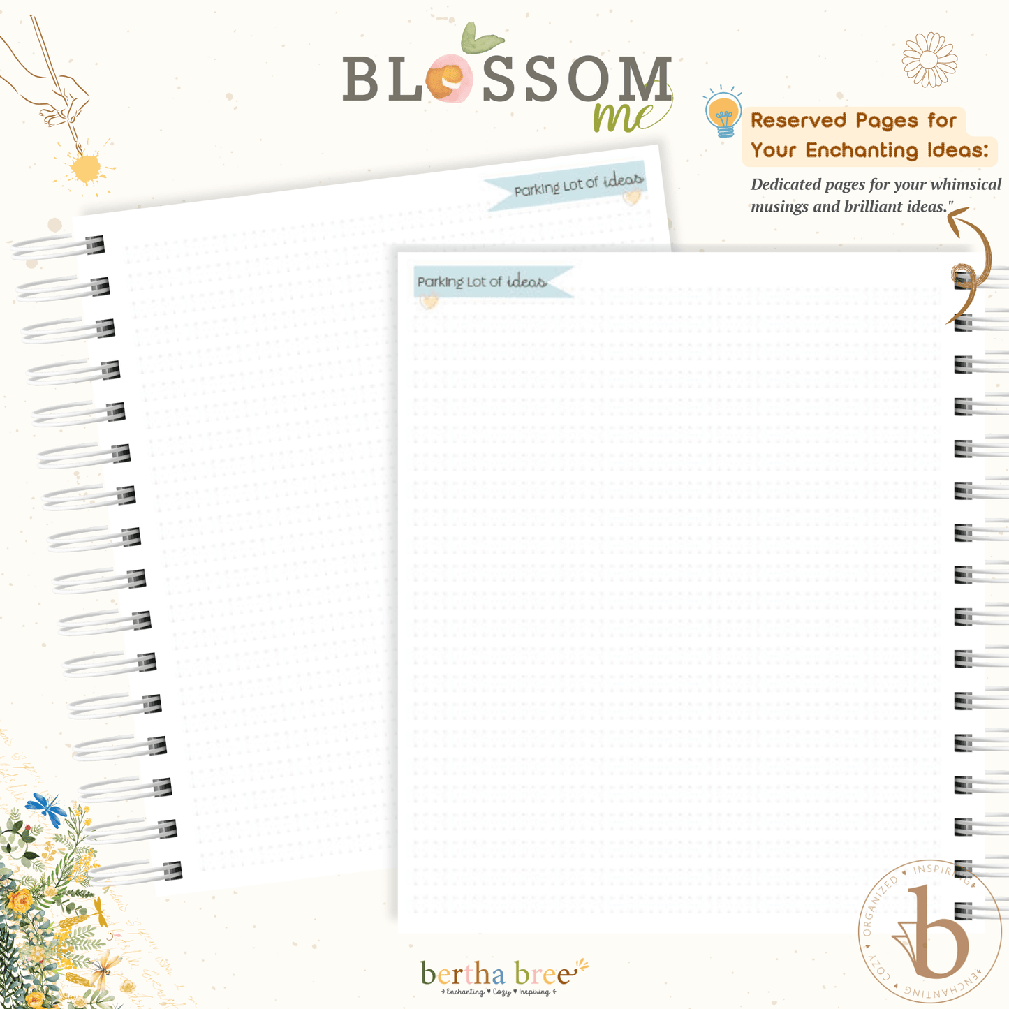 BLOSSOM ME BUNDLE SUNNY STELLA